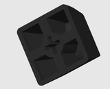Heathkit H8 Replacement Keycap (3d Printed)