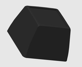 Heathkit H8 Replacement Keycap (3d Printed)