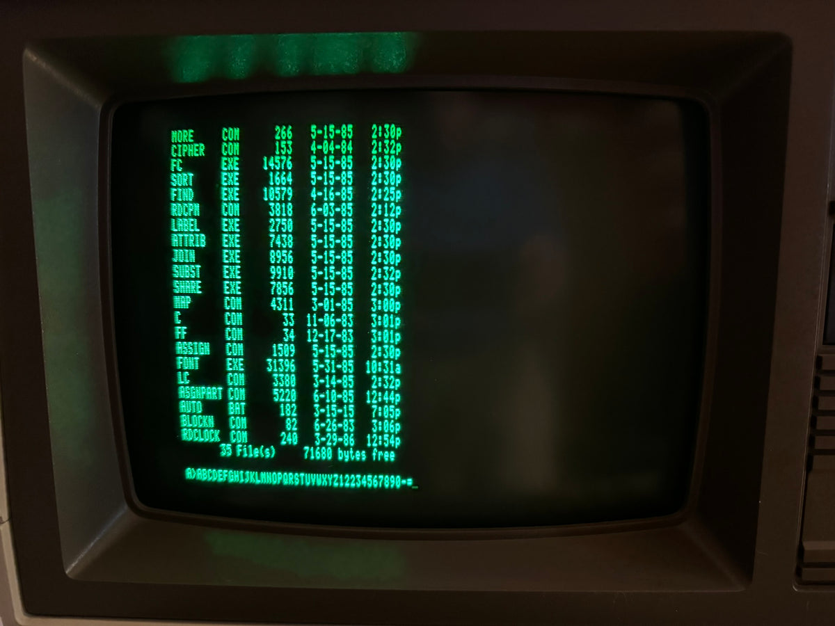 Zenith Z-120 – Bonus Life Computers