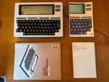 TRS-80 Model 100 S/N 307005984