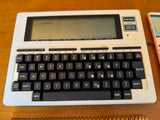 TRS-80 Model 100 S/N 307005984