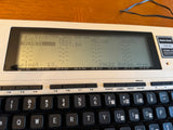 TRS-80 Model 100 S/N 307005984