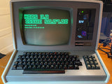 Heathkit H89 with 2 Gotek drives