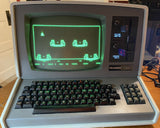 Heathkit H89 with 2 Gotek drives