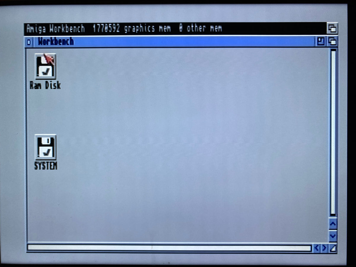 Amiga 600 16gb SPECIAL EDITION SD SSD PFS 2.1 WHDLOAD 18.5 - Foto 12