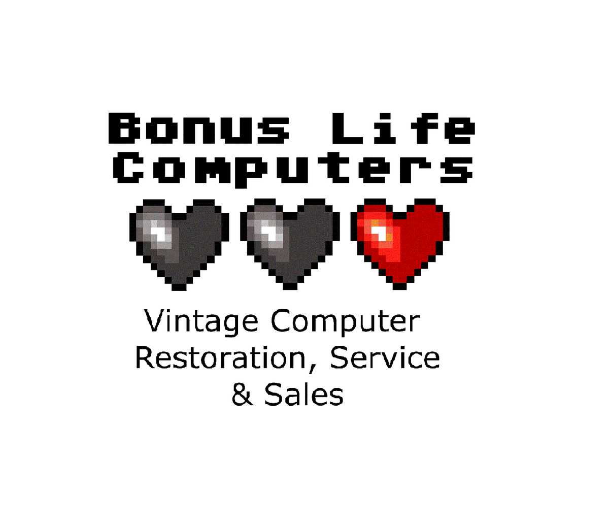 Bonus Life Computers logo