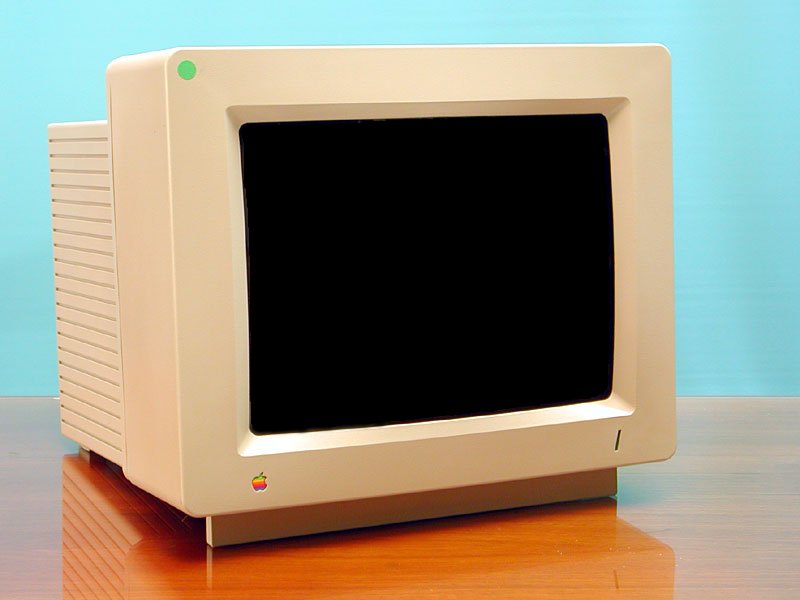 Apple Color RGB Monitor – Bonus Life Computers