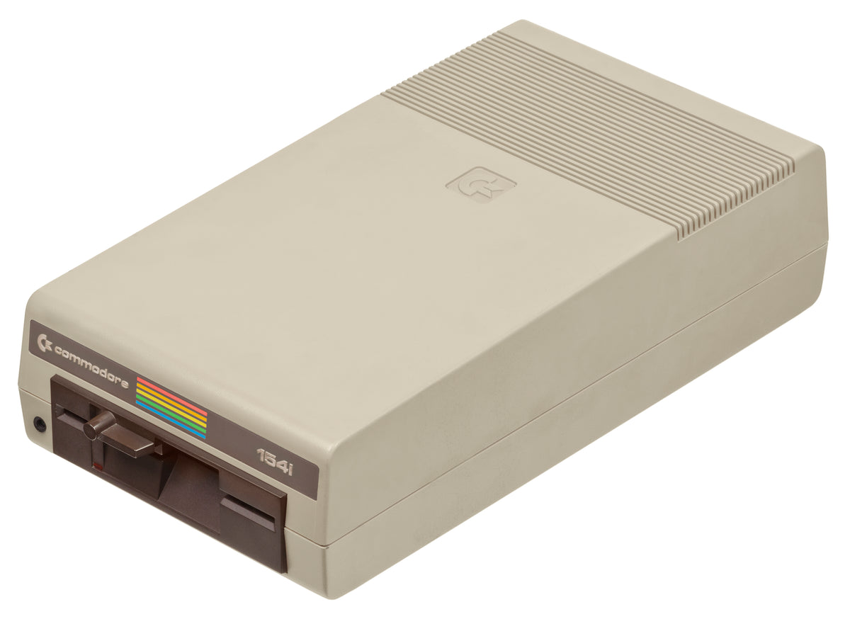Commodore 1541 Disk Drive – Bonus Life Computers