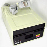 Apple II-Series Disk Drives and SD Card Readers