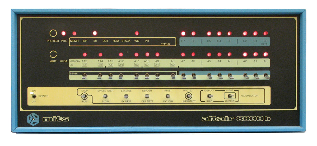 S-100 and Z-80 Systems – Bonus Life Computers