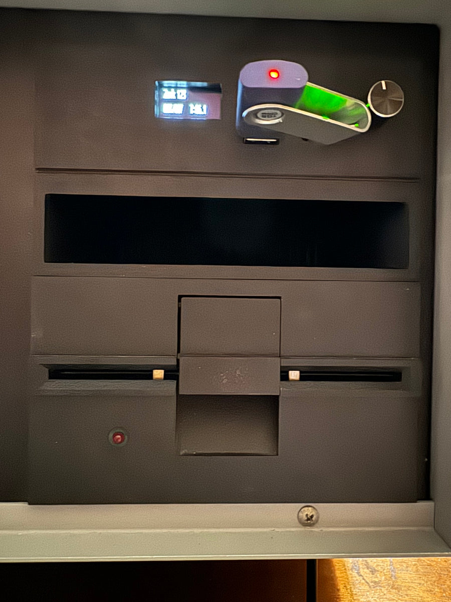 Kaypro Full Height Gotek Mount / Drive – Bonus Life Computers