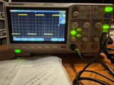 SIGLENT SDS1202X-E Oscilloscope