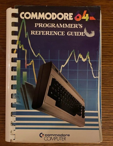 Commodore 64 Programmer's Reference Guide Condition 1
