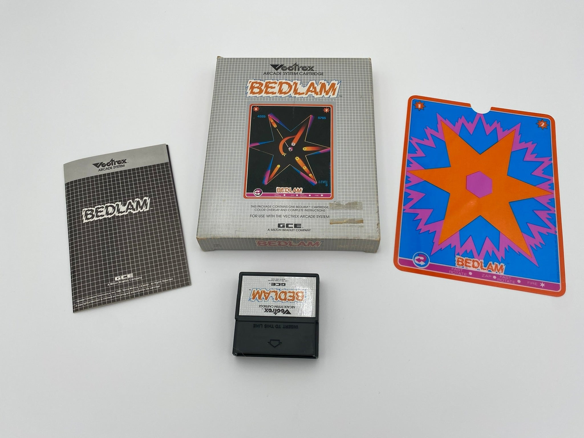 HARMAGEDON Vectrex ゲームカートリッジ IMG_9409_2048x.jpg?v=1689537679