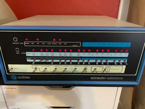 Altair 8800b S/N 5400710K