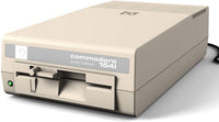 Commodore 1541C Disk Drive