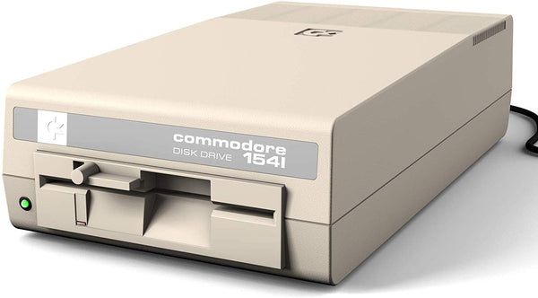 Commodore 1541C Disk Drive