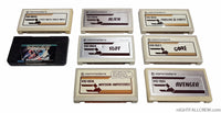Commodore VIC-20 Cartridges