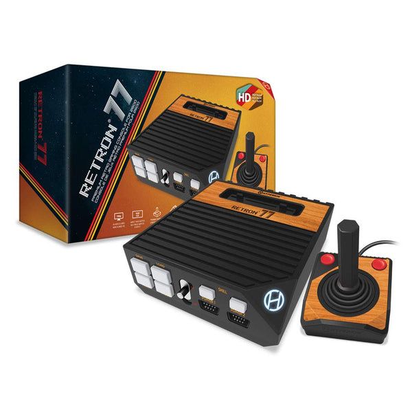 Retron 77 (Atari 2600 Clone)