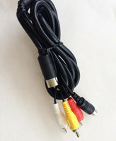 Commodore or Atari S-Video Cable with Computer Purchase