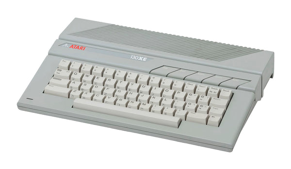 Atari 130XE (reconditioned, unboxed)