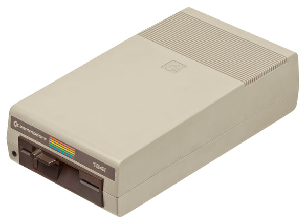 Commodore 1541 Disk Drive