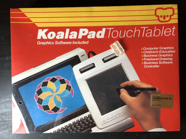 KoalaPad (Commodore 64) NEW IN BOX