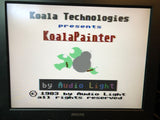KoalaPad (Commodore 64)