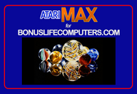 Bonus Life Computer AtariMAX Multicart